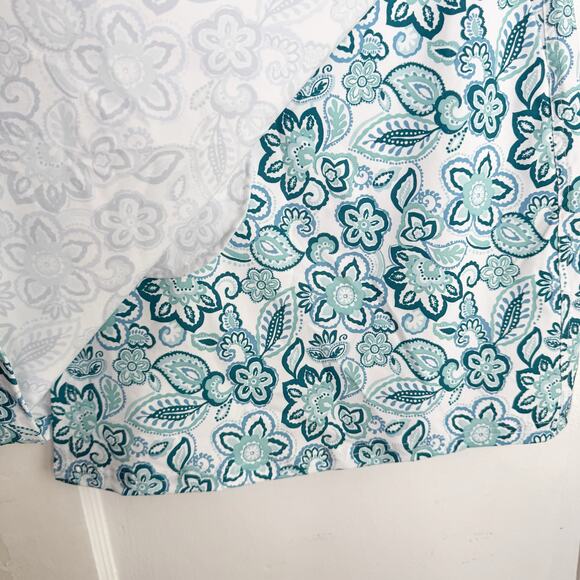 Rip Skirt Hawaii Length 2 Little Leg Ocean Sea Glass Above  Knee Length Skirt XS - Picture 5 of 14